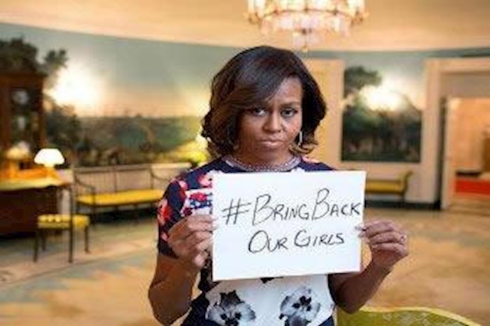 وسم #bringbackourgirls يجمع العالم لنصرة النيجيريات المخطوفات