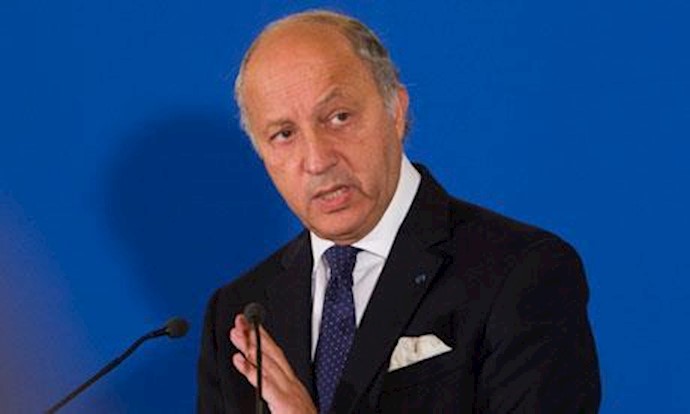 فابيوس ينتقد ضمنيا اوباما
