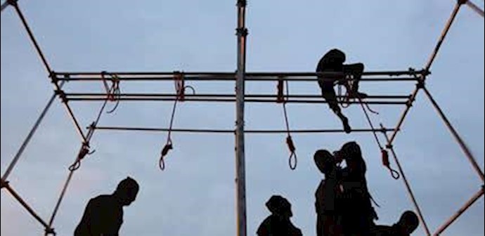 ايران :اعدام جماعی لخمسة سجناء في مدينة کرمان