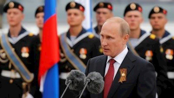 امريکا تنتقد زيارة بوتين الی القرم