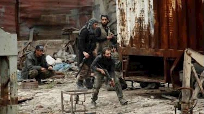 المياه تعود إلی حلب بعد 11 يوما من الانقطاع