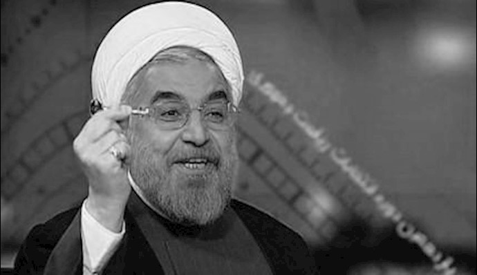 خطيب جمعة في مدينة قزوين ردا علی روحاني: لا تکن زميل الشيطان