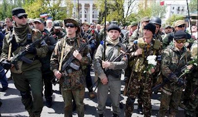 تحذير أممي من تدهور حقوق الإنسان بشرقي أوکرانيا