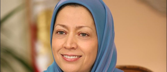 مريم رجوي تدعو عموم الشعب الايراني الی التضامن مع العمال المناضلين في المعرکة ضد الاستبداد الحاکم في ايران