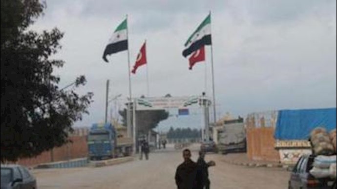 43 قتيلاً في تفجير قرب معبر حدودي بين سوريا وترکيا