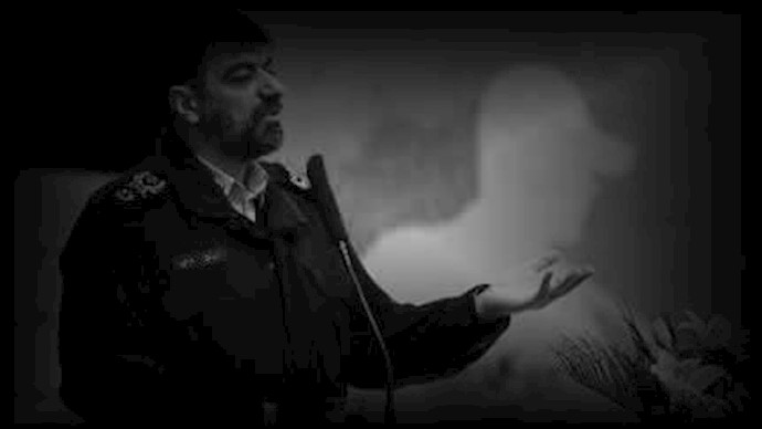 إيران: إقالة أحمدرضا رادان نائب القائد لقوی الأمن الداخلي للنظام