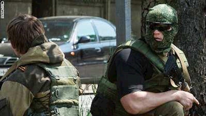 أوکرانيا: فقدان فريق ثان تابع لمنظمة التعاون والأمن الأوروبية شرق البلاد