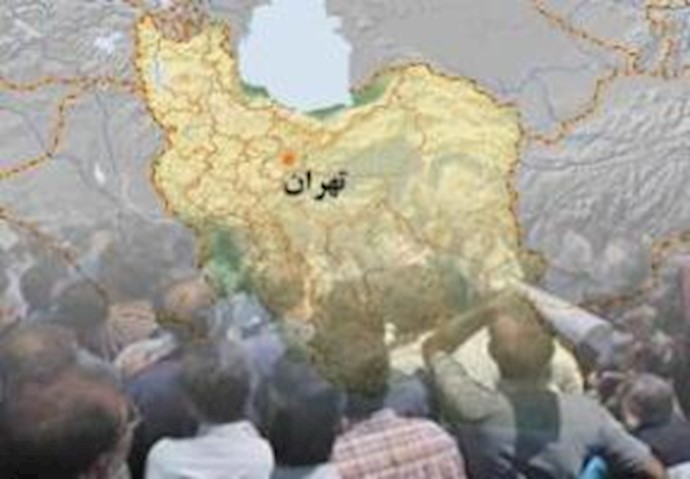 إيران: احتجاجات في مدن هويزة، شهرکرد وقزوين الإيرانية