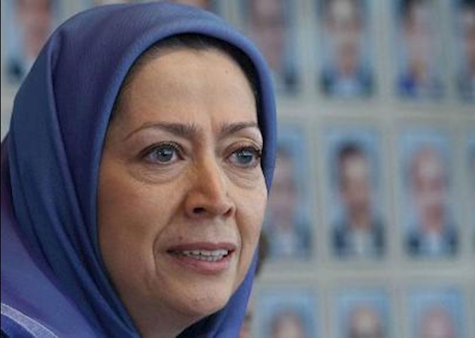 العرب: رجوي تطالب الغرب بمعاقبة طهران لانتهاکها حقوق الإنسان
