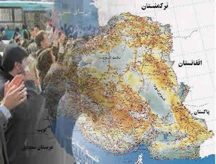 ايران: احتجاجات عمالية وسواق في عسلويه وفرخ شهر واسلام شهر و کرمانشاه و شهر کرد