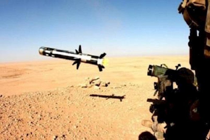 أسلحة أميرکية فتاکة للمعارضة السورية