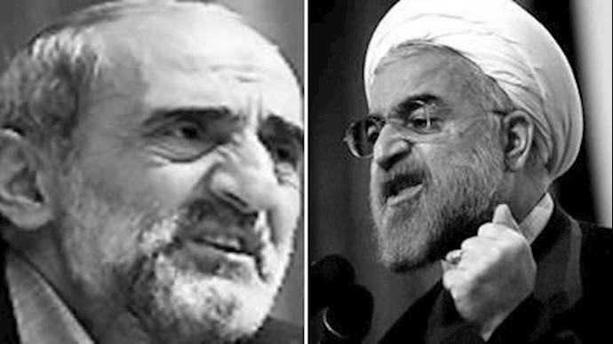 إيران: عندما يکشف صراع السلطة، الجوهر الحقيقي للمحتالين!