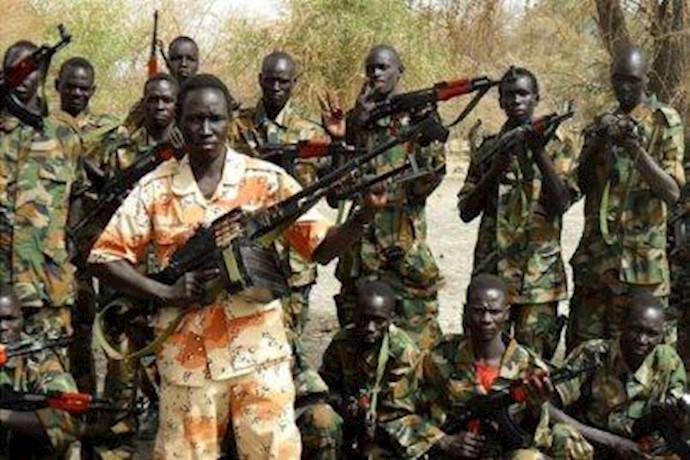 إيران شريک بارز في صناعة الأسلحة السودانية