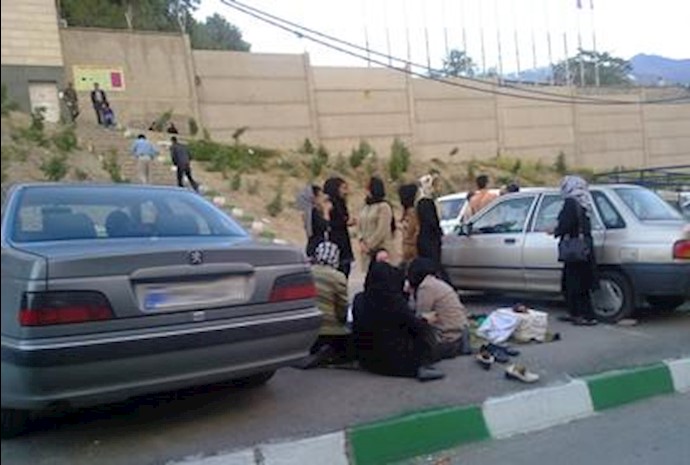 إيران: تهديد عوائل السجناء في مدينة زنجان الإيرانية من جانب عناصر المخابرات