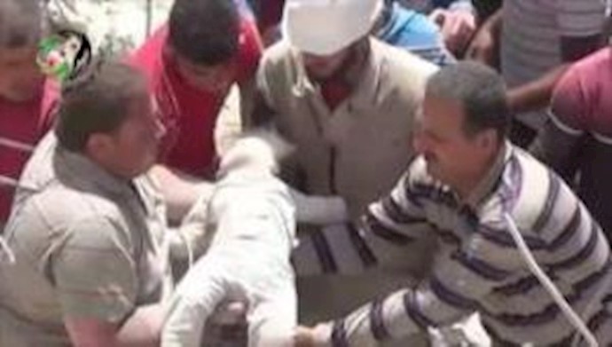 معارک في درعا وعشرات القتلی بقصف حلب