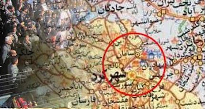 إيران_ سامان: احتجاج المزارعين والعمال