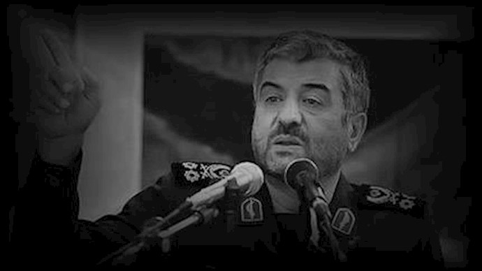 إيران- الحرسي جعفري: تهديدات الأعداء العسکرية تتحول إلی الثقافية.