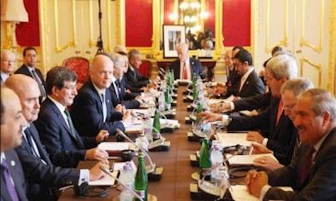 مجموعة لندن 11: انتخابات بشّار ليست شرعية