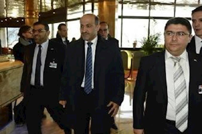 نواب أميرکيون يطالبون أوباما بالتحرک بعد زيارة الجربا