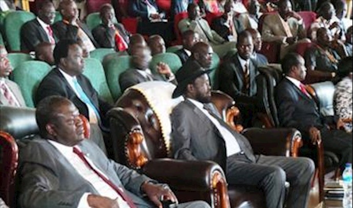 اتفاق لوقف إطلاق النار في جنوب السودان