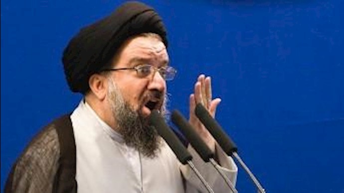 إمام جمعة طهران: حتی لا ينزل علينا بلاء السيسي
