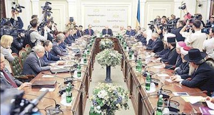 أوکرانيا تتحدث عن خسارة 100 مليار دولار جراء فقدانها القرم
