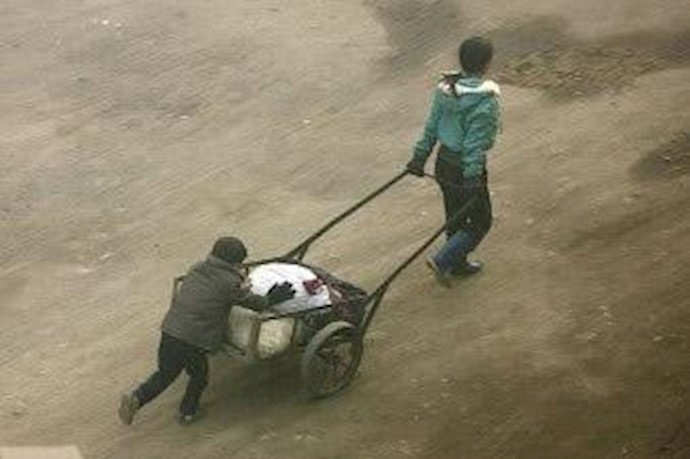 صور صادمة تنقل أسرار کوريا الشمالية