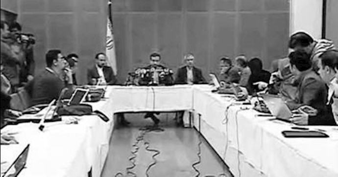 إيران- عباس عراقجي : لا استعداد لصياغة نص الاتفاق النووي النهائي