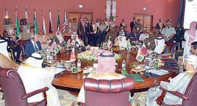 ولي العهد السعودي: أمن دول الخليج وشعوبها في خطر وهناک من يسعی لزعزعة الاستقرار