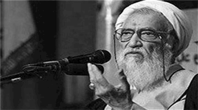 إيران: الملا ”موحدي کرماني في صلاة الجمعة للنظام: حذارِ من توظيف من ينسفون کيان البلد