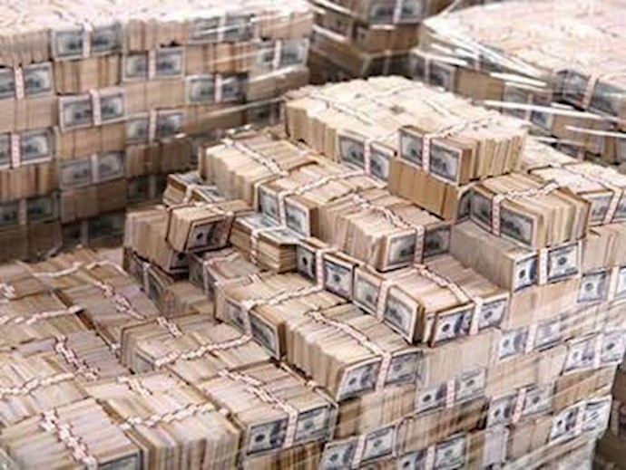 إيران: صراع علی نهب مليارات التومانات وعشرات العجلات الحکومية التي تستحوذ عليها عصابة أحمدي‌نجاد