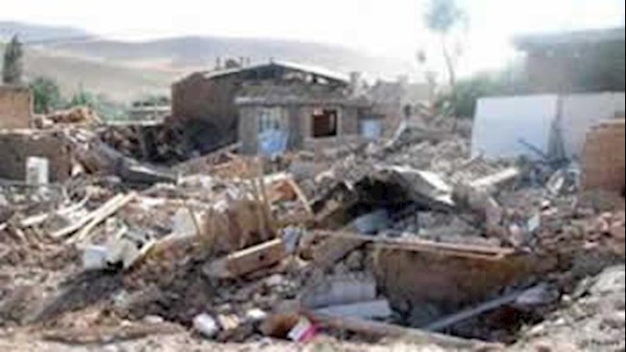 ايران: زلزال يهز مدينة «خرم آباد»