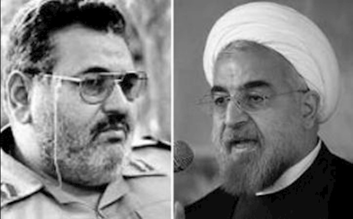 إيران: الحرسي فيروز آبادي يعبر عن دعمه الحازم للملا روحاني