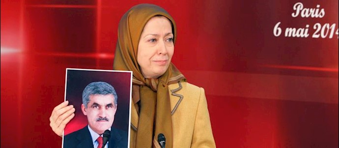 السيدة مريم رجوي في الجمعية الوطنية الفرنسية: العلاقات الاقتصادية مع النظام الايراني يجب ان تشترط بوقف الاعدامات والتعذيب