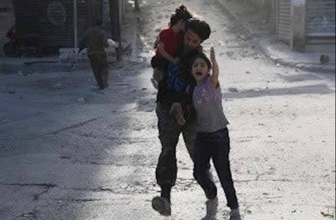حملة "حلب عطشی"