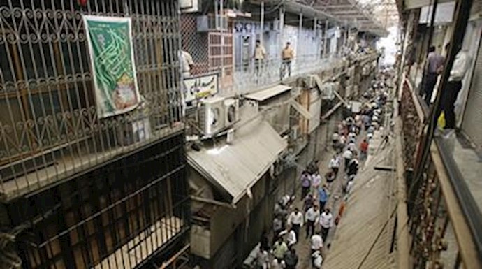 إيران : إضراب أصحاب محلات المصوغات الذهبية عن العمل في مدن «إصفهان» و«تبريز» و«أرومية» و«نجف آباد»