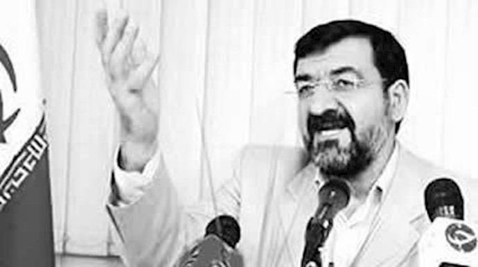إيران: القائد المنهار لقوات الحرس وأمين مجمع تشخيص مصلحة نظام خامنئي - رفسنجاني، مصاب بجنون البقر