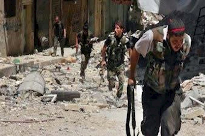 مقاتل خارج من حمص: عائدون لفتحها بإذن الله!