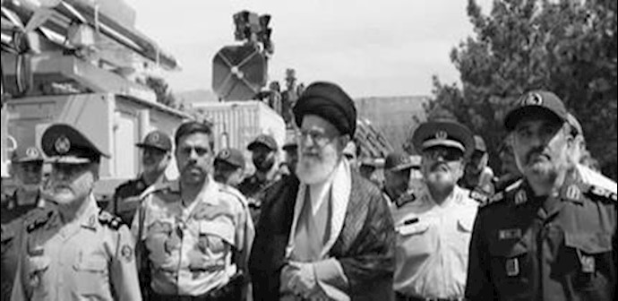 إيران-خامنئي علی أعتاب المفاوضات النووية: أنا کنت ولاأزال من داعمي المفاوضة