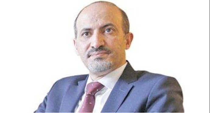 الجربا: الغرب وعد بالتسليح خلال أسابيع