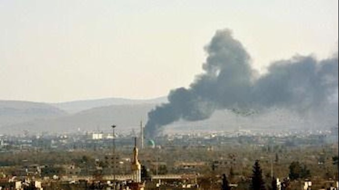 المرصد السوري لحقوق الانسان: أکثر من 162 ألف قتيل ضحايا النزاع السوري