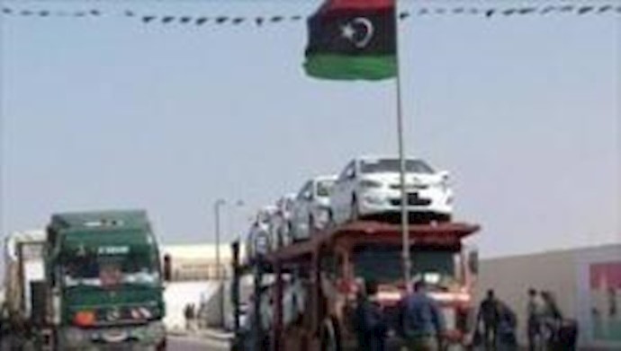 مصر توقف سفر مواطنيها لليبيا عبر الحدود
