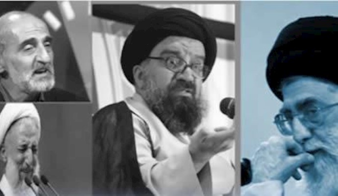 إيران : توزيع منشورات ليلية، لماذا ؟