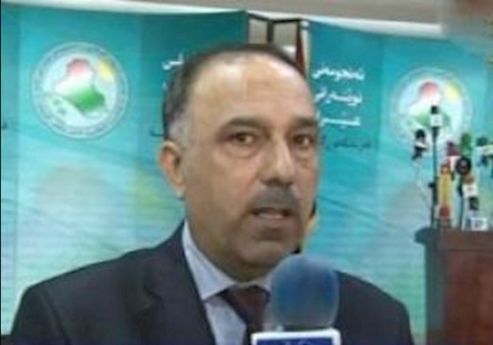 مهدي حاجي عيسي : سکان ليبرتي يعانون بشکل کبير منذ تولي المالکي السلطة في العراق