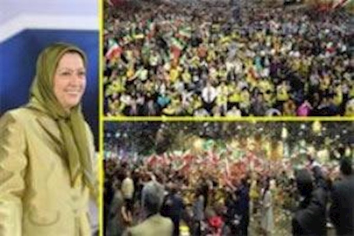 حزيران الثورة و التغيير کابوس الملالي الکبير