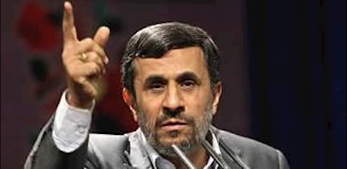 ايران: عضو في برلمان النظام الايراني يطالب بمحاکمة احمدي نجاد علنيا