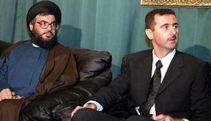 الائتلاف السوري بعد کلمة نصرالله: کلامه منطقي بالنسبة له فبقائه من بقاء الأسد