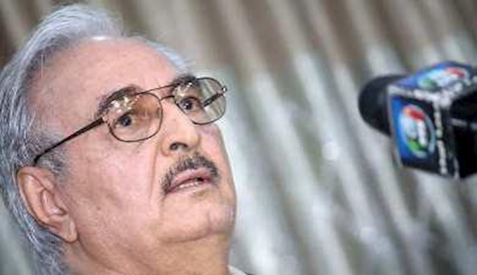 ليبيا.. حفتر ينجو من محاولة اغتيال: لم يصبني شيء والرد سيکون مضاعفاً