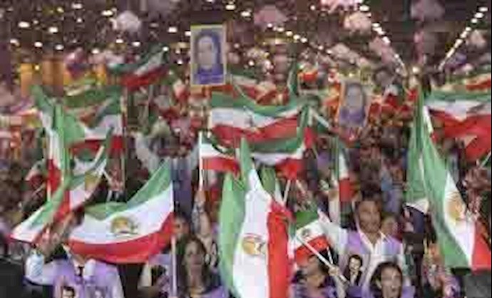 مؤتمر التغيير و الحرية و إيران الغد