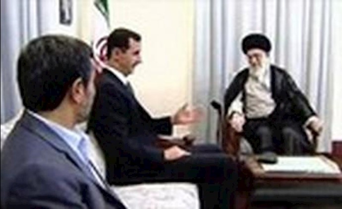 ايران ترحب بالطابع "الديموقراطي" لانتخاب الاسد!